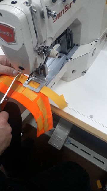 Машина для пришивания 