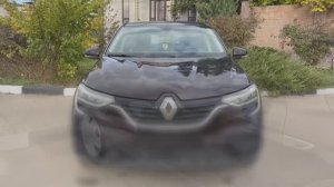 Автомобиль Renault Arcana в автосалоне Аврора в Симферополе (5749)