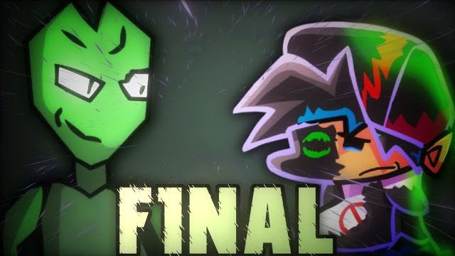 ТРАВЯНОЙФНФ! Ты парализован...