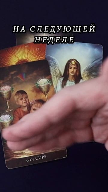 На следующей неделе. Таро