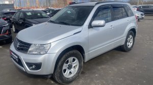 Обзор на Suzuki Grand Vitara II Рестайлинг 2, 2012 ПРОХОР | Просто Хорошие Автомобили!