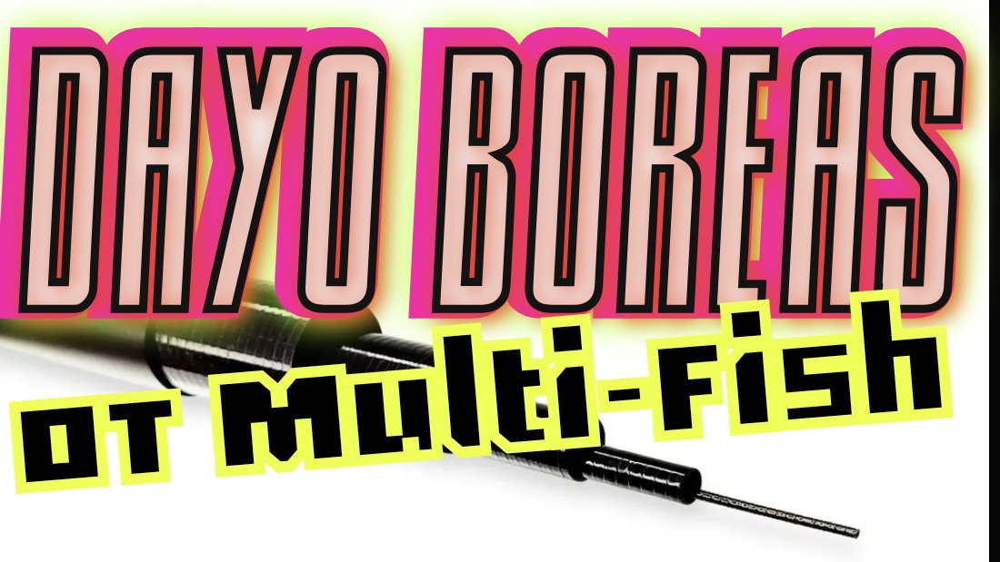 DAYO BOREAS POLE 7M