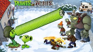 4-ПОБЕДЫ ЗОМБИ! Plants vs Zombies Hybrid Растения против Зомби ПвЗ