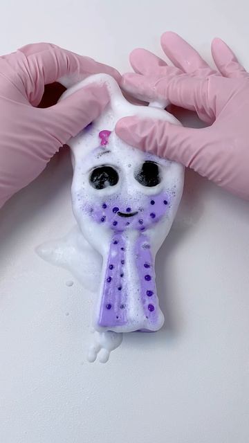 51. Мягкая игрушка ASMR🎵🎵 #asmr #satisfying