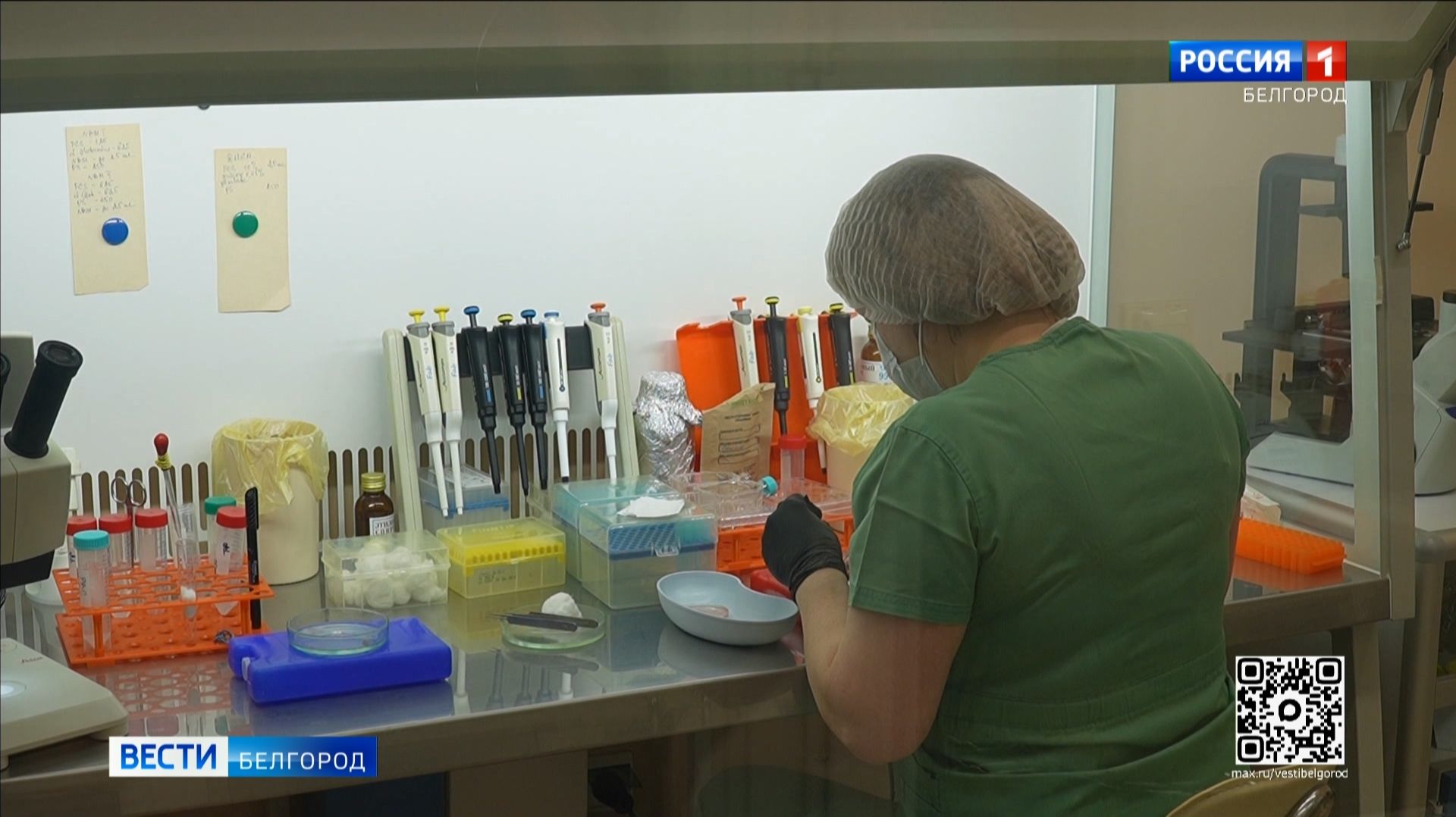 Белгородские ученые предложили новый способ защиты мозга новорожденных при гипоксии