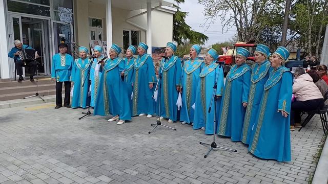 Верность - МОЯ БАЛАКЛАВА 18_04_26 Клуб