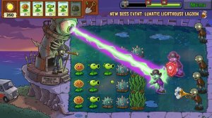 Растения против Зомби-2 ПвЗ Fusion Plants vs. Zombies Hybrid grafted Mod PvZ мод Битва прохождение