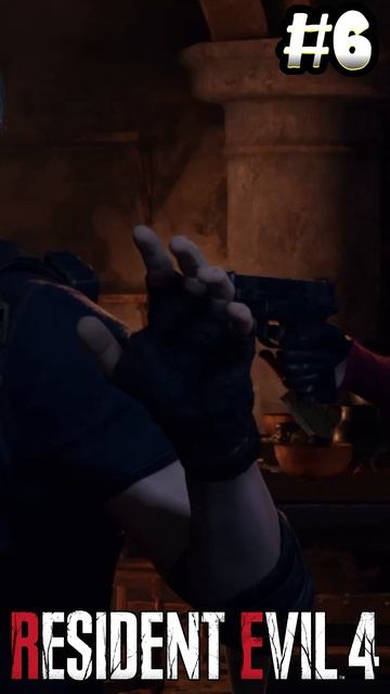 Resident Evil 4 Remake: Прохождение Хардкор #6