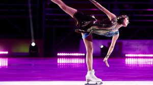 Алина Загитова, Филипп Киркоров, Яна Рудковская и Аделина Сотникова.