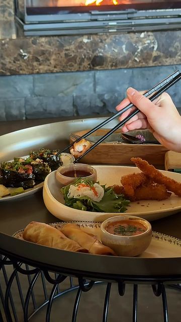 🍱Японская кухня гармонично сочетается с менталитетом, философией и поэзией страны.