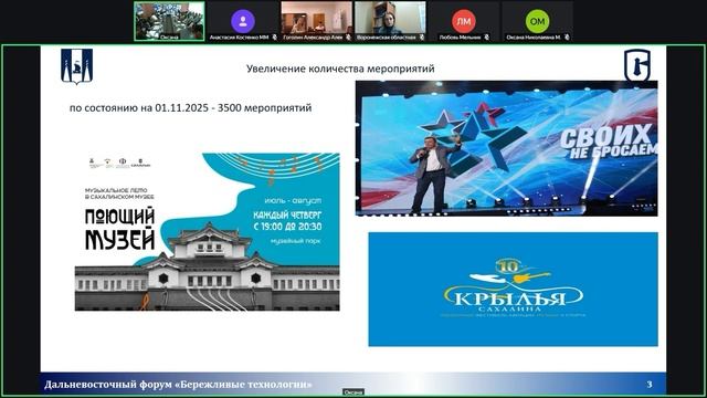 Аленькова С. А. _Реализация проекта «Производительность труда» в сфере культуры Сахалинской области