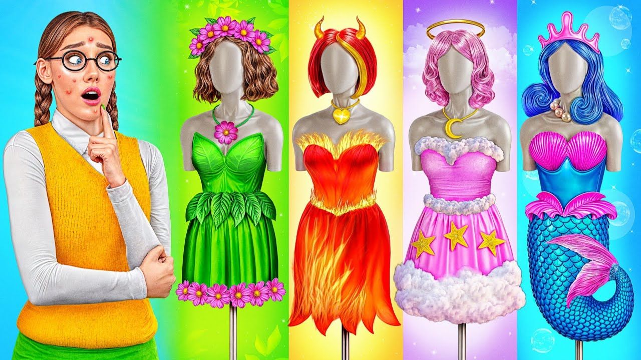 От Ботанши до Популярной Челлендж с Bubba DO Challenge