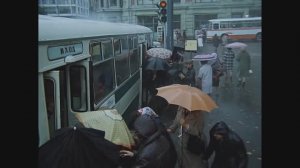 У природы нет плохой погоды! Фрагменты из фильма "Служебный роман". 1977 г.