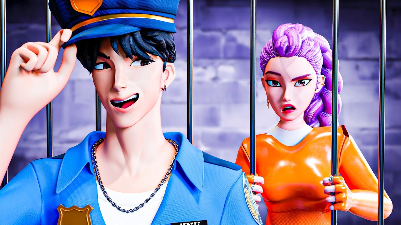 РУМИ СБЕЖАЛА ИЗ ТЮРЬМЫ?!! K-POP ОХОТНИЦЫ НА ДЕМОНОВ АНИМАЦИЯ