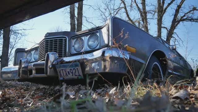 1975 Mercury Montego -Видео от SimonFordman