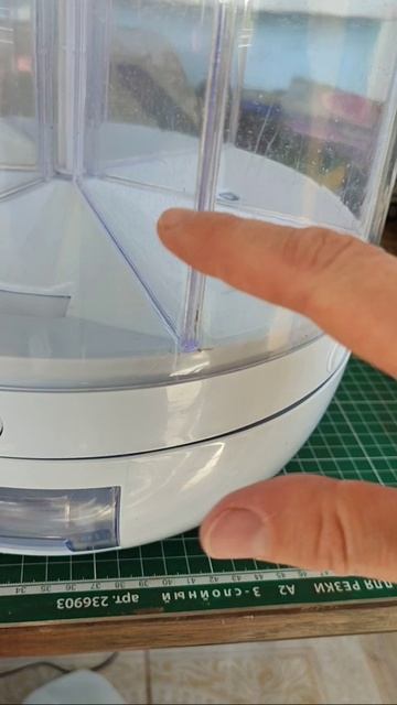 органайзер для круп вращающийся