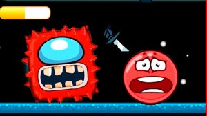 МУЛЬТИКИ АНИМАЦИЯ КРАСНЫЙ ШАРИК КРАСНЫШ РЕД БОЛ ВИДЕО ДЛЯ ДЕТЕЙ