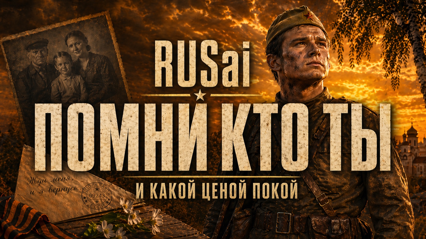 RUSai - ПОМНИ КТО ТЫ смотреть онлайн