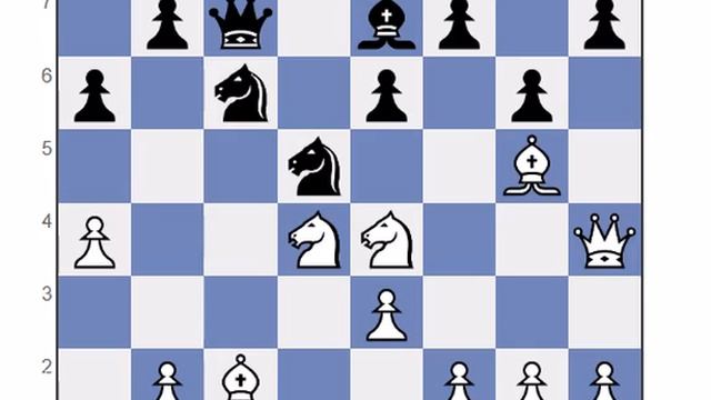 СЕНСАЦИЯ Александр Алехин гениальнл _разносит_ Чемпионку мира по шахматам