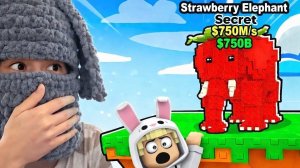 НАШЕЛ СЕКРЕТНЫЙ BRAINROT НА ГОРЕ В ROBLOX