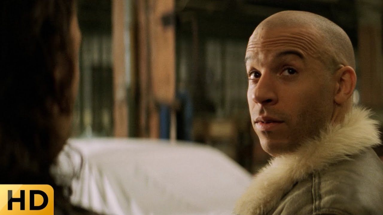 Ксандер получает свои угнанные тачки | Три Икса