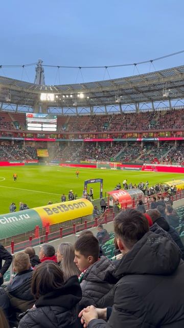 Локомотив-Зенит ч.4