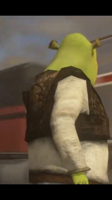 ResidentShrek
