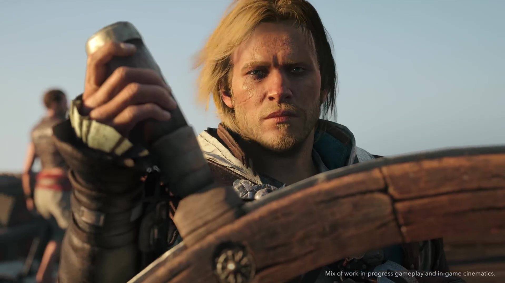 Assassins Creed Black Flag Resynced Трейлер