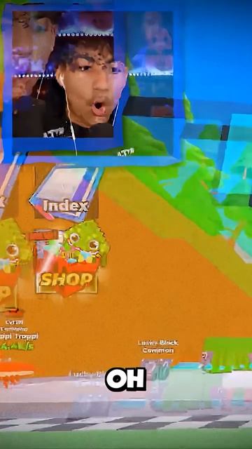 Foltyn raps A GOLDEN KPOP