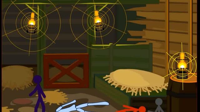 Серия 3 Сезон 1 Он ожил но мы победили