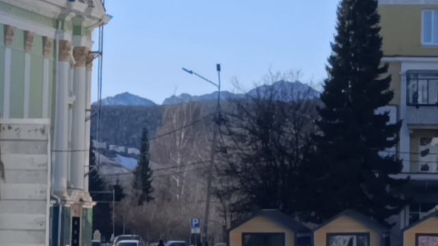 1. Город Белорецк