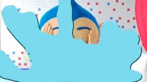 No No Healthy Habits with Baby Monkey