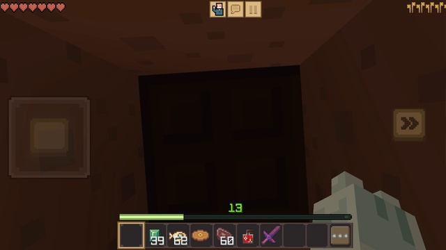 вторая часть Как я играю не настоящим Minecraft