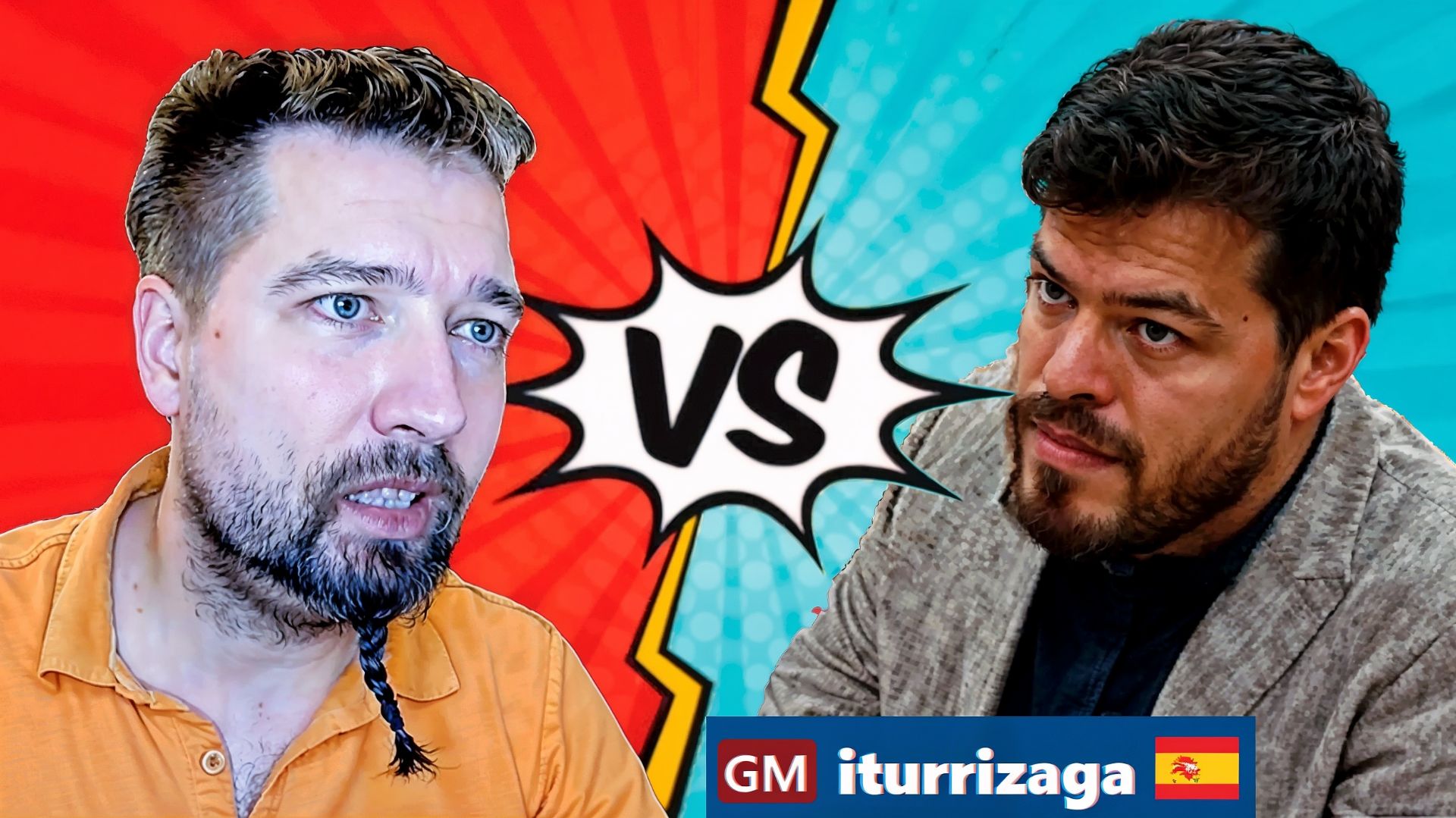 Когда ферзя мало! Евгений ШУВАЛОВ 🆚 GM Эдуардо ИНТУРИСАГА