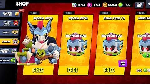 Бравл старс