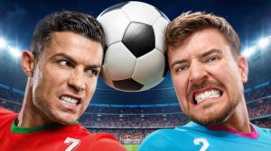 Победите Роналдо, выиграйте 1 000 000 долларов