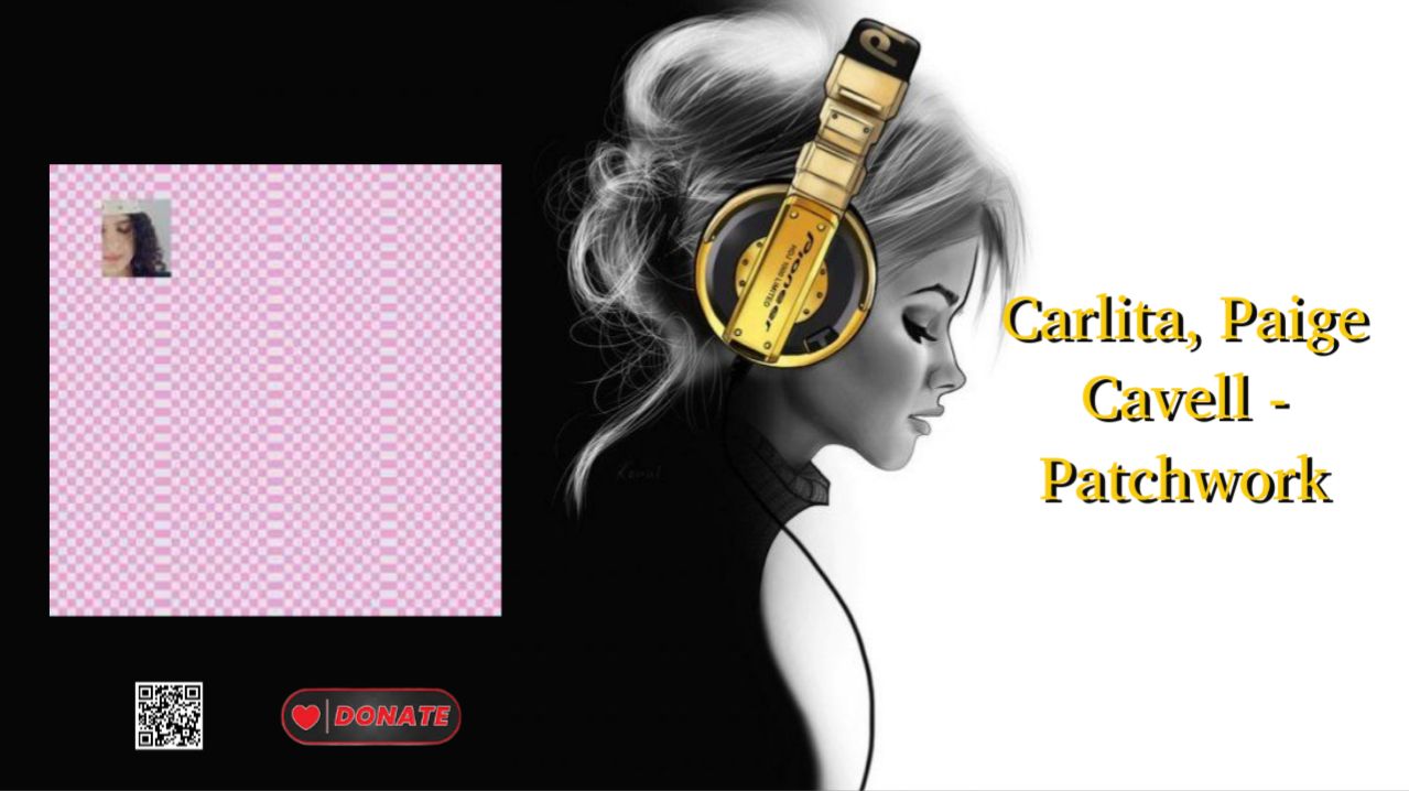 Carlita, Paige Cavell - Patchwork