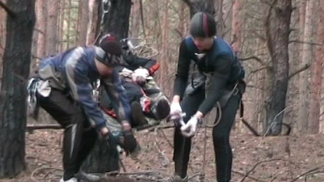 Зимние сборы 2007 Гагарина