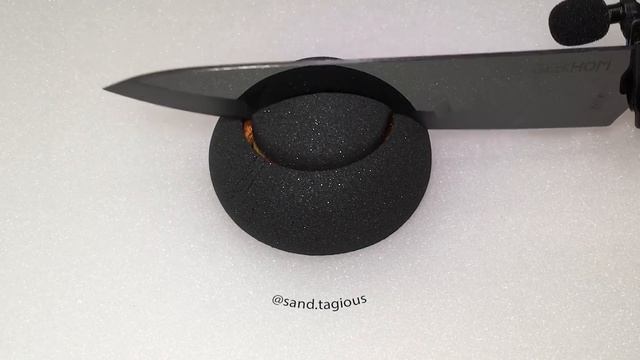 Очень приятное ASMR 227: Падение и сжимание кинетического песка