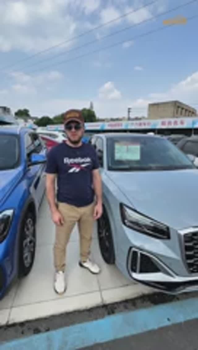 🔥В продаже AUDI Q2 L из Китая🔥