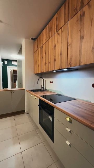 Стильная кухня на заказ