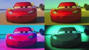 МОЛНИЯ МАККУИН и Пожиратель машин: Крутой БАТТЛ под музыку Коффин Дэнс! 🏆