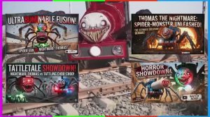 ПАРАВОЗИК ТОМАС И Чу Чу Чарльз 🚂 Мультики Для Детей И Битва Поездов 💥