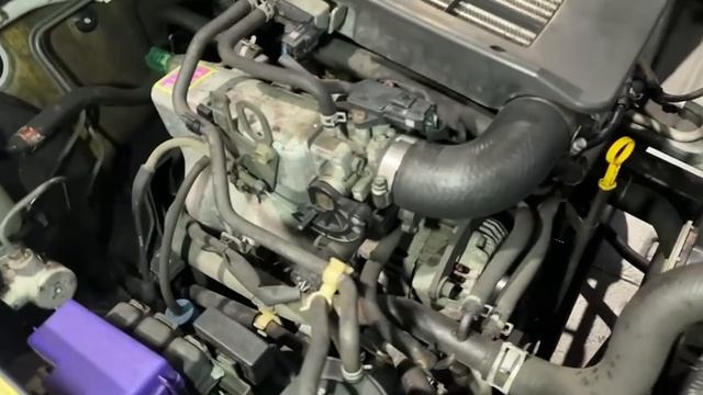 K6A-2242224 TM2243 JIMNY JB23W