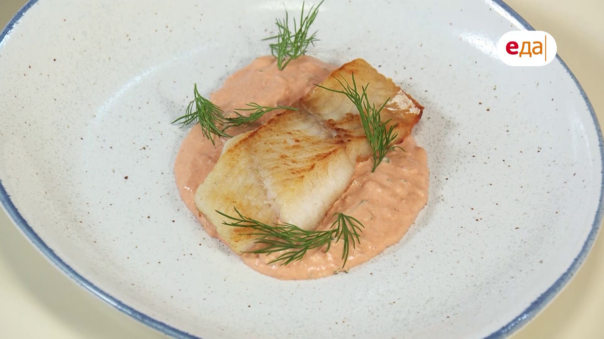 Кухня по заявкам | Салат с кускусом. Белая рыба с тирольским соусом. Форель. | Илья Лазерсон /413