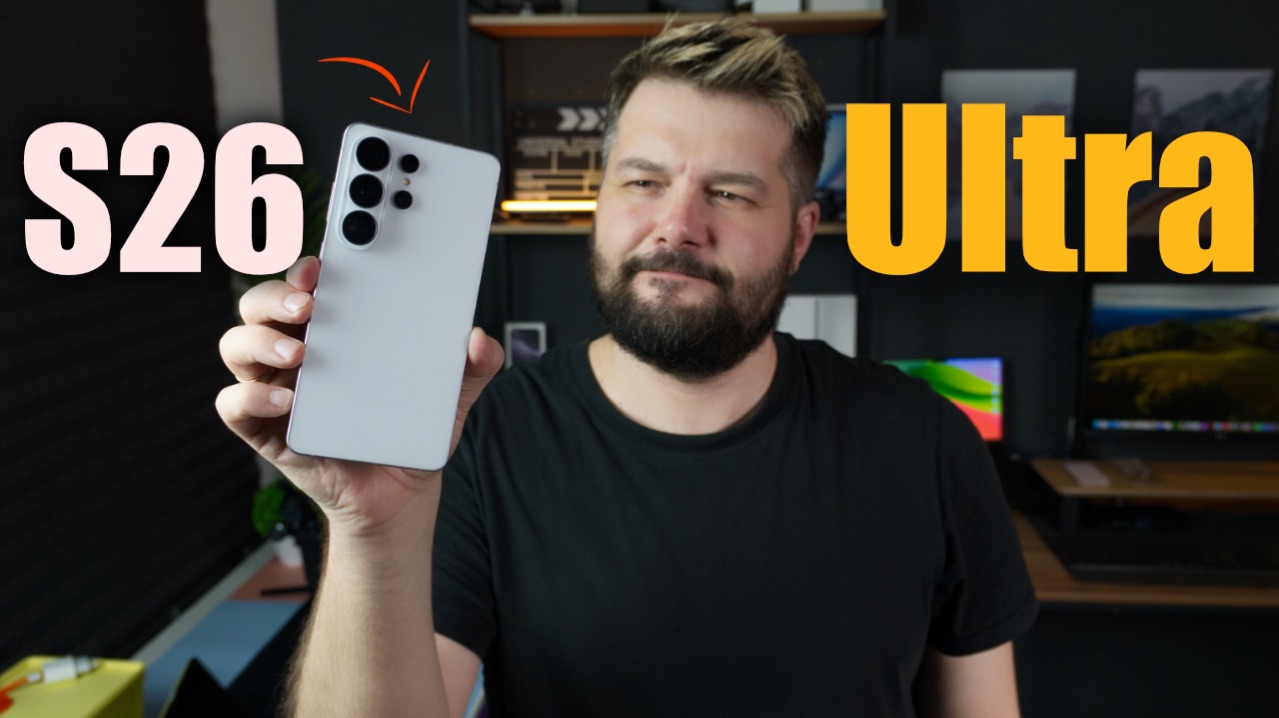 🔥 Samsung S26 Ultra Это лучший Android прямо сейчас!
