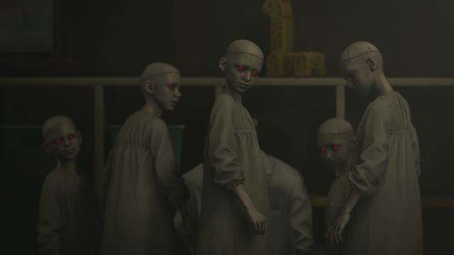 Resident Evil Requiem #22 Леон находит Грейс и Зено. Приют Раккун-Сити - февраль 1990 г.