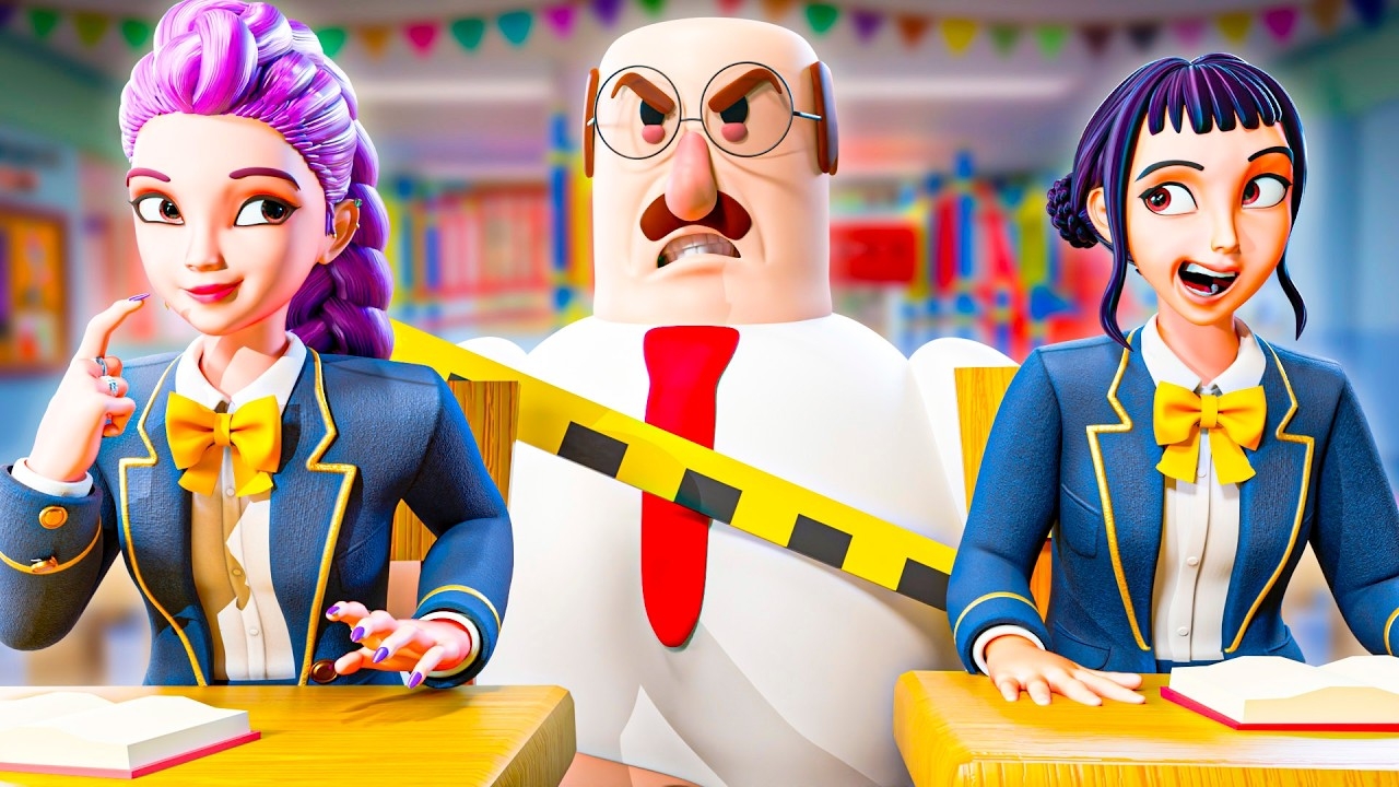 РУМИ ПОДРОСТОК В ШКОЛЕ?!!