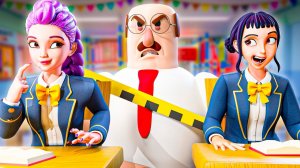 РУМИ ПОДРОСТОК В ШКОЛЕ?!!