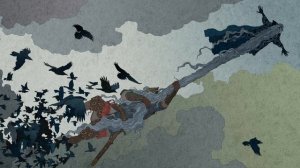 Руслан и Людмила. Путь к Черномору. Музыкальная композиция Андрея Субботина